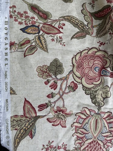 Vintage moygashel fabric - vintage,