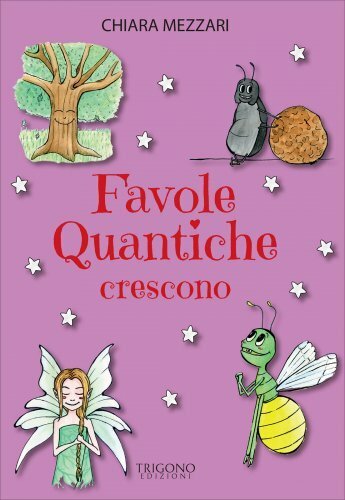 Libro favole quantiche - libro,