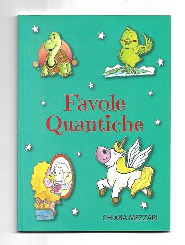 Favole quantistiche chiara - favole,