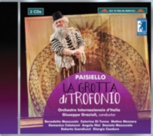 PAISIELLO/GRAZIOLI/MAZZUCATO/T