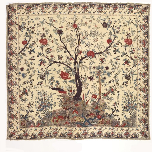 Mezzaro vintage 1800 scialle - vintage,